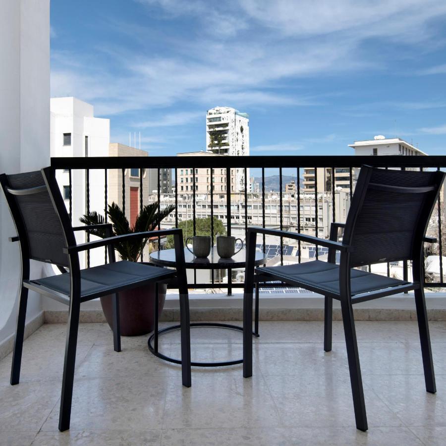 Urban Condo 12 - 2 Bdr Nicosia Luaran gambar