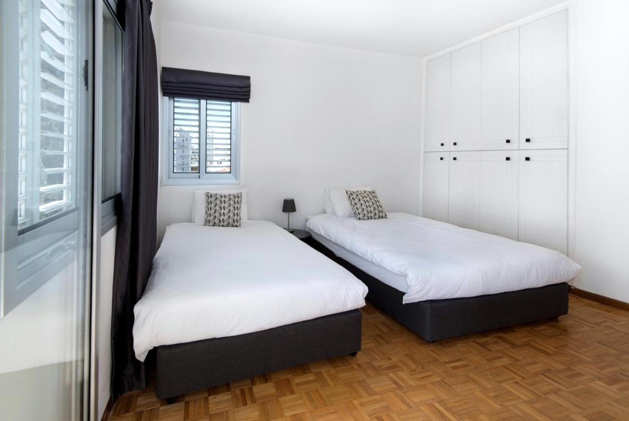 Urban Condo 12 - 2 Bdr Nicosia Luaran gambar