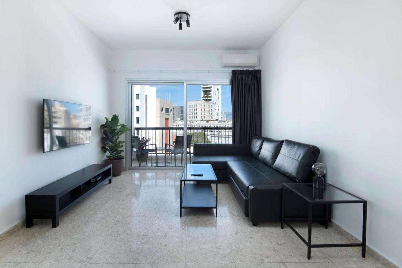 Urban Condo 12 - 2 Bdr Nicosia Luaran gambar